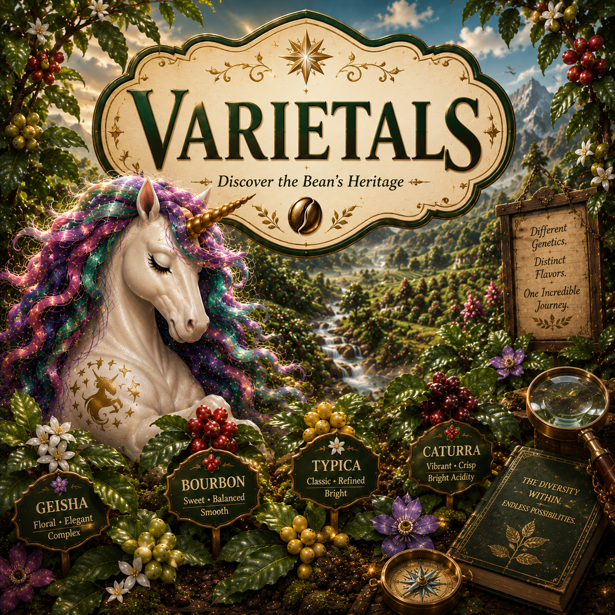 Varietals