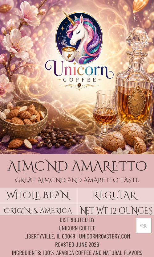 [partner-connect-label] Almond Amaretto