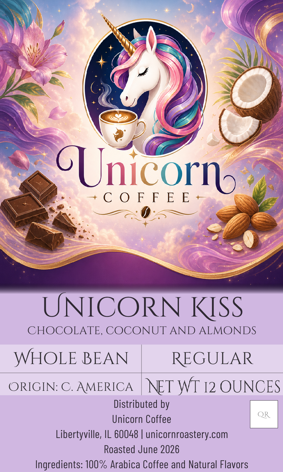 Unicorn Kiss