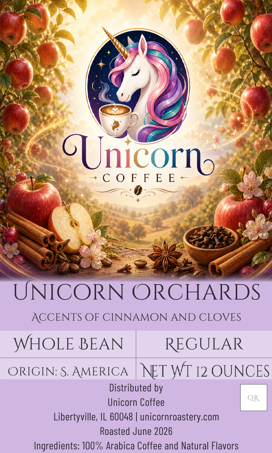 [partner-connect-label] Unicorn Orchards