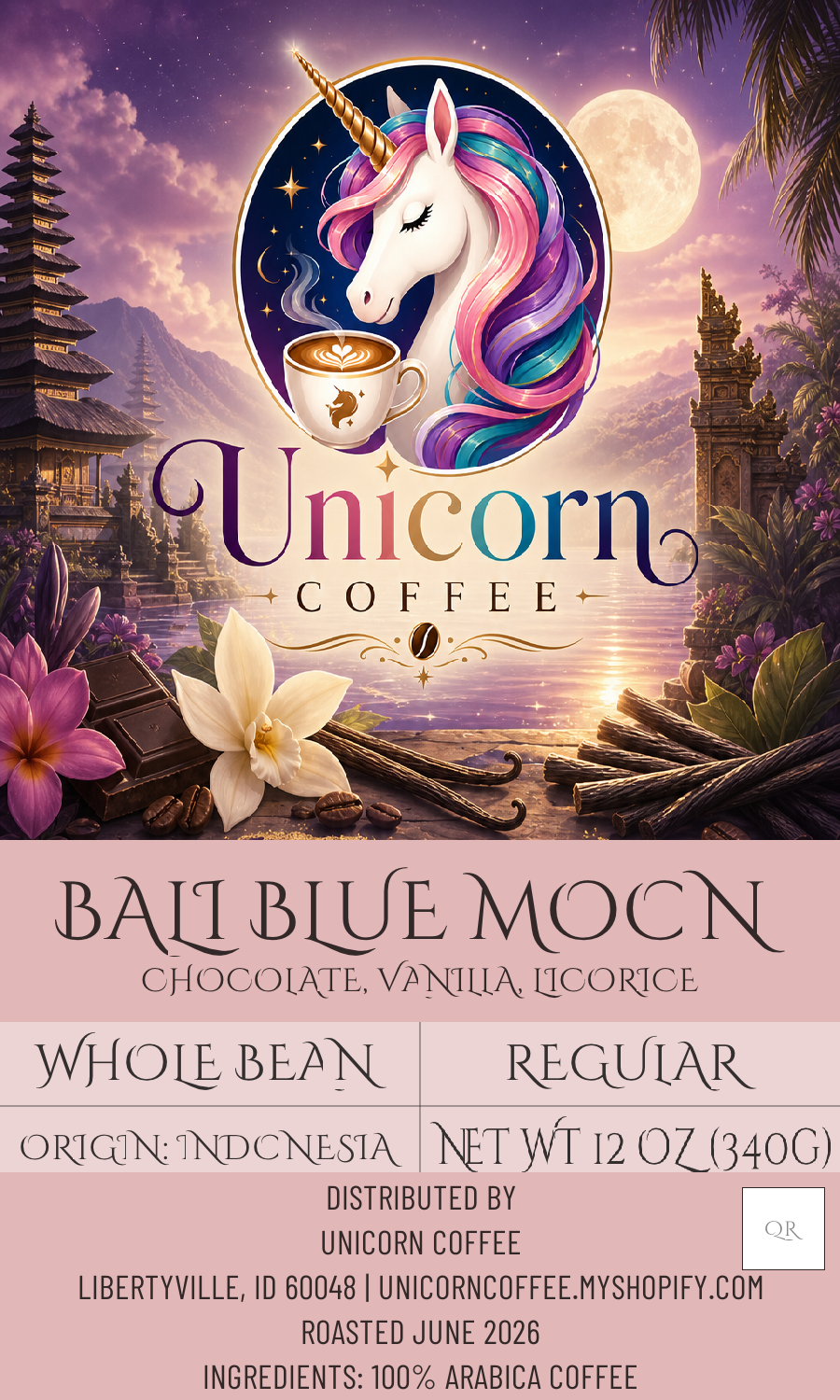 [partner-connect-label] Bali Blue Moon
