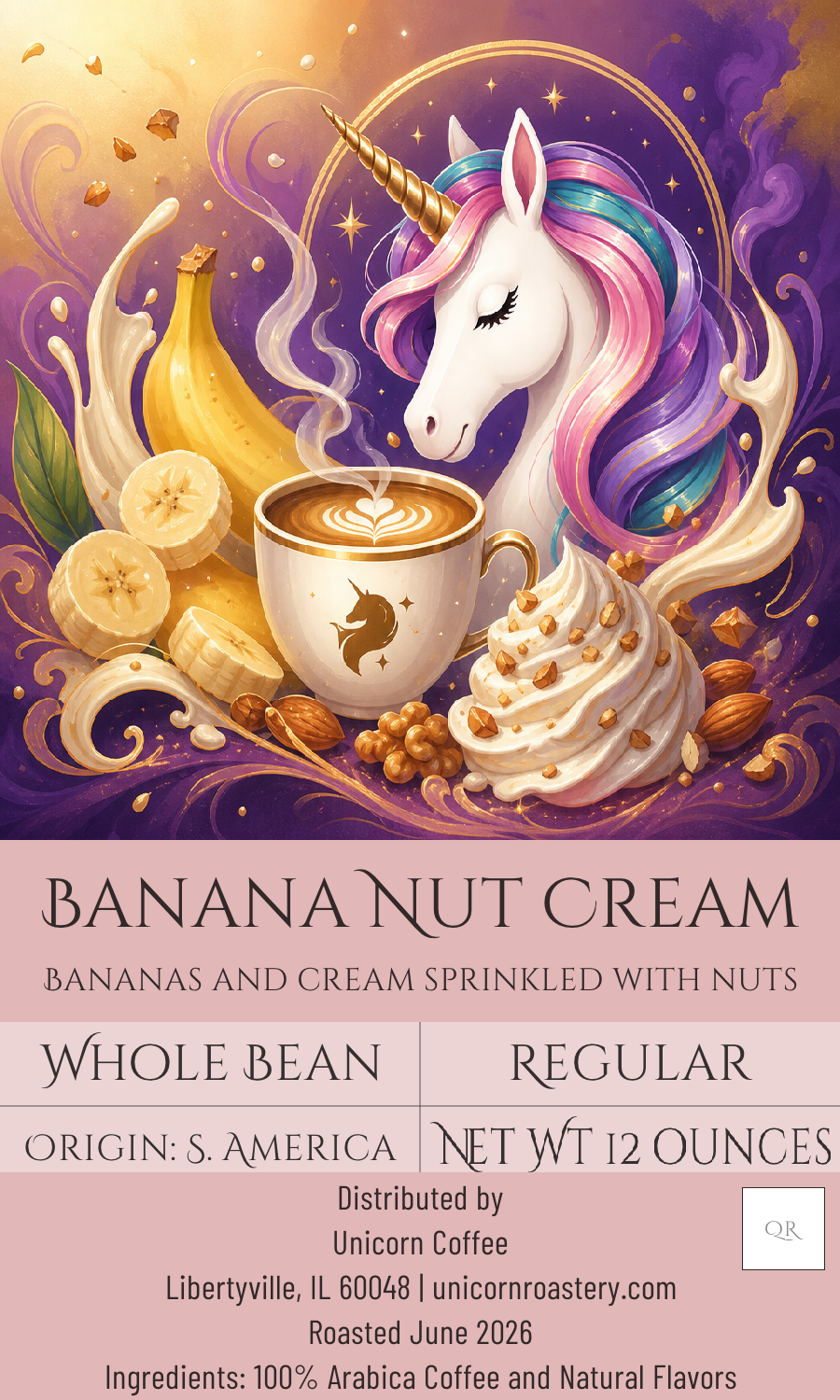 [partner-connect-label] Banana Nut Cream