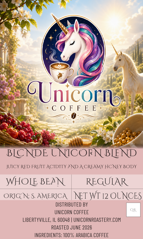 [partner-connect-label] Blonde Unicorn Blend