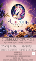 [partner-connect-label] Blueberry Crumble