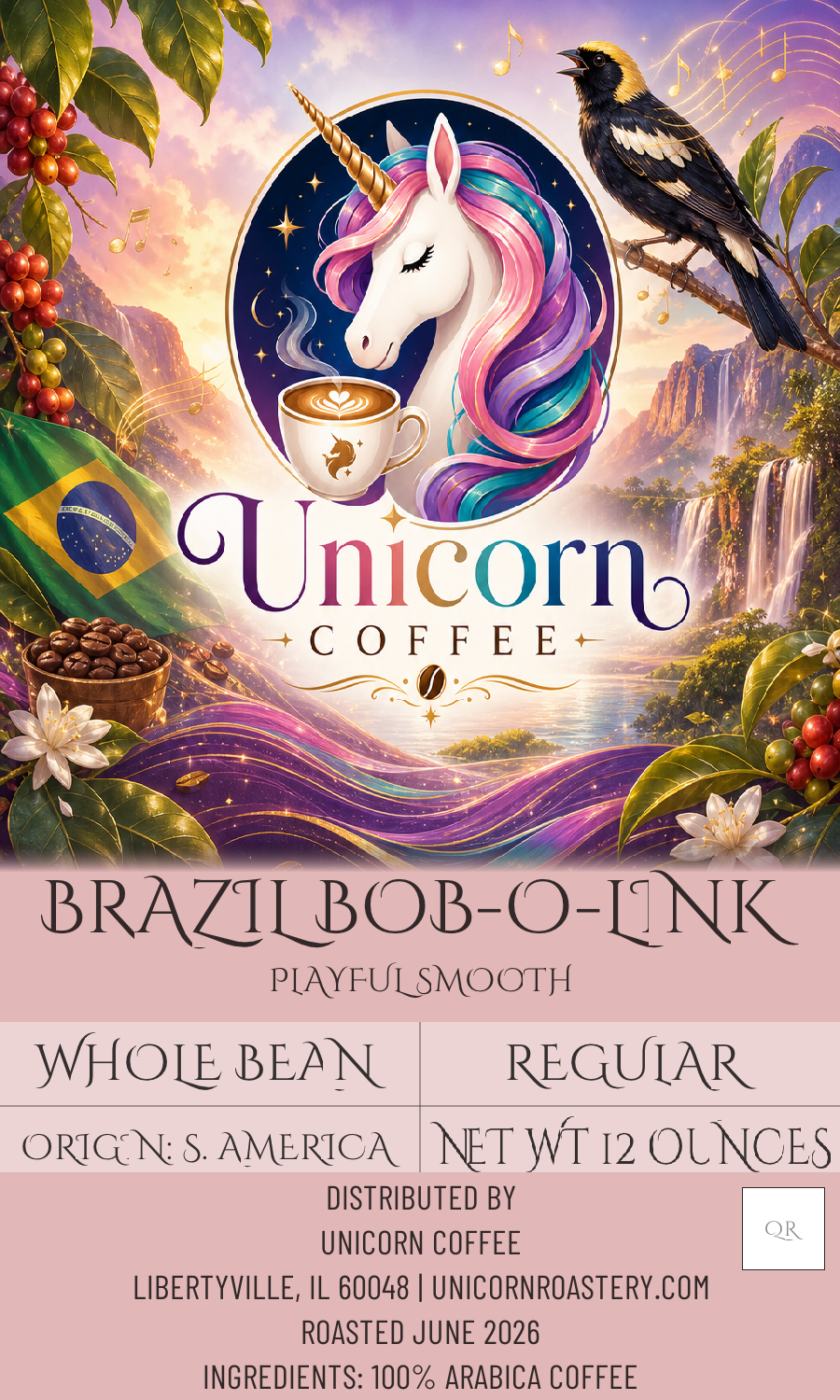 [partner-connect-label] Brazil Bob-o-Link