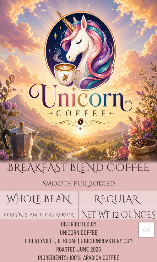 [partner-connect-label] Breakfast Blend Coffee