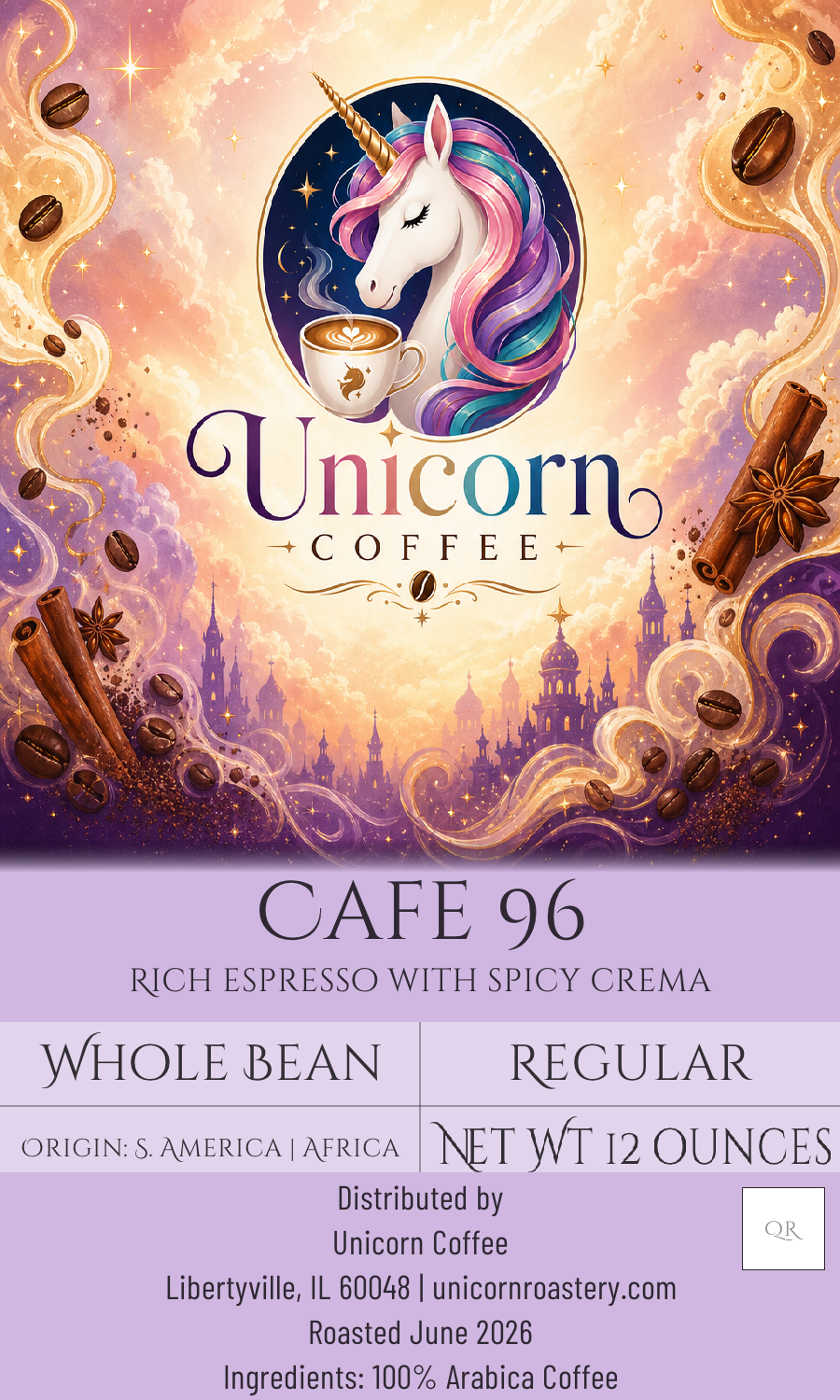 [partner-connect-label] Cafe 96