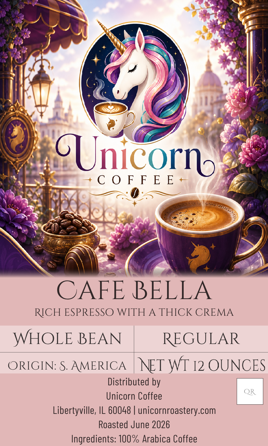 [partner-connect-label] Cafe Bella