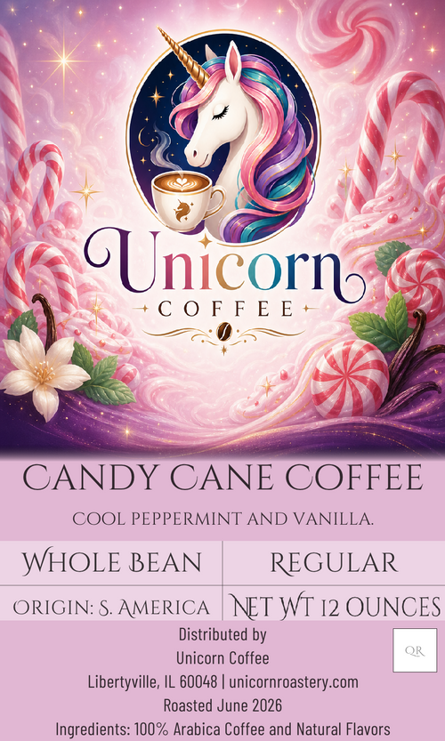 [partner-connect-label] Candy Cane Coffee