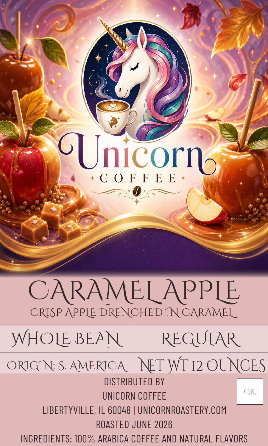 [partner-connect-label] Caramel Apple