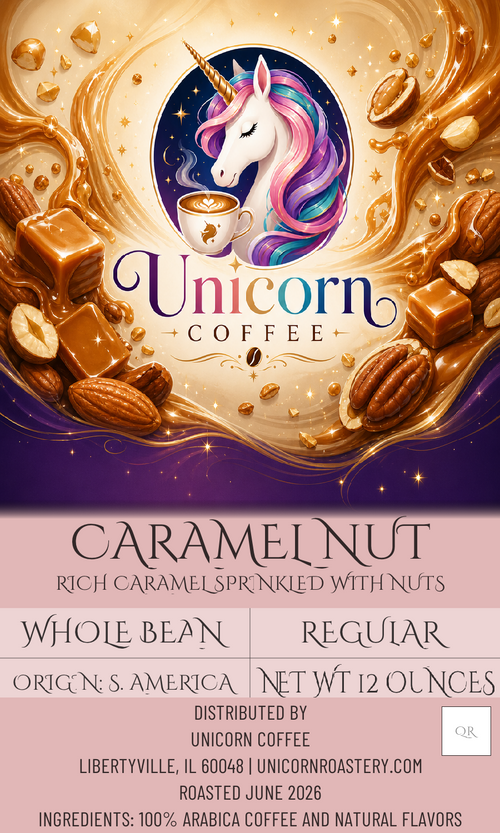 [partner-connect-label] Caramel Nut