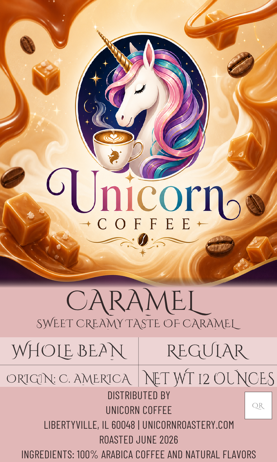 [partner-connect-label] Caramel
