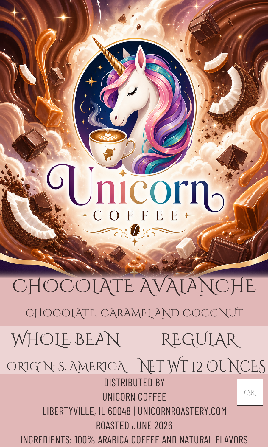 [partner-connect-label] Chocolate Avalanche