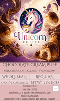 [partner-connect-label] Chocolate Cream Puff