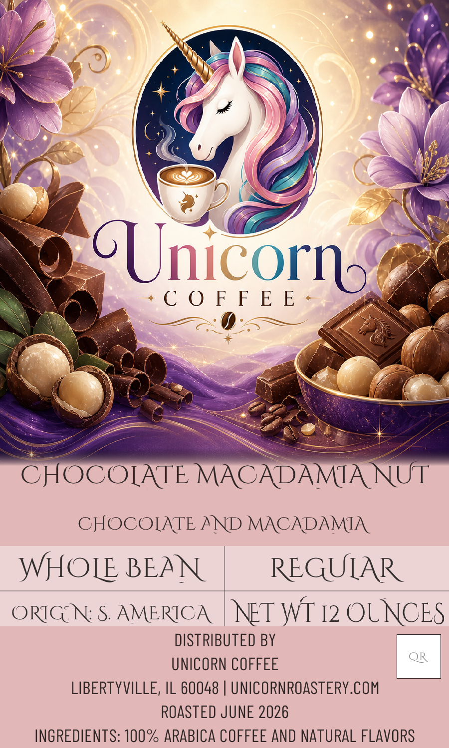 [partner-connect-label] Chocolate Macadamia Nut