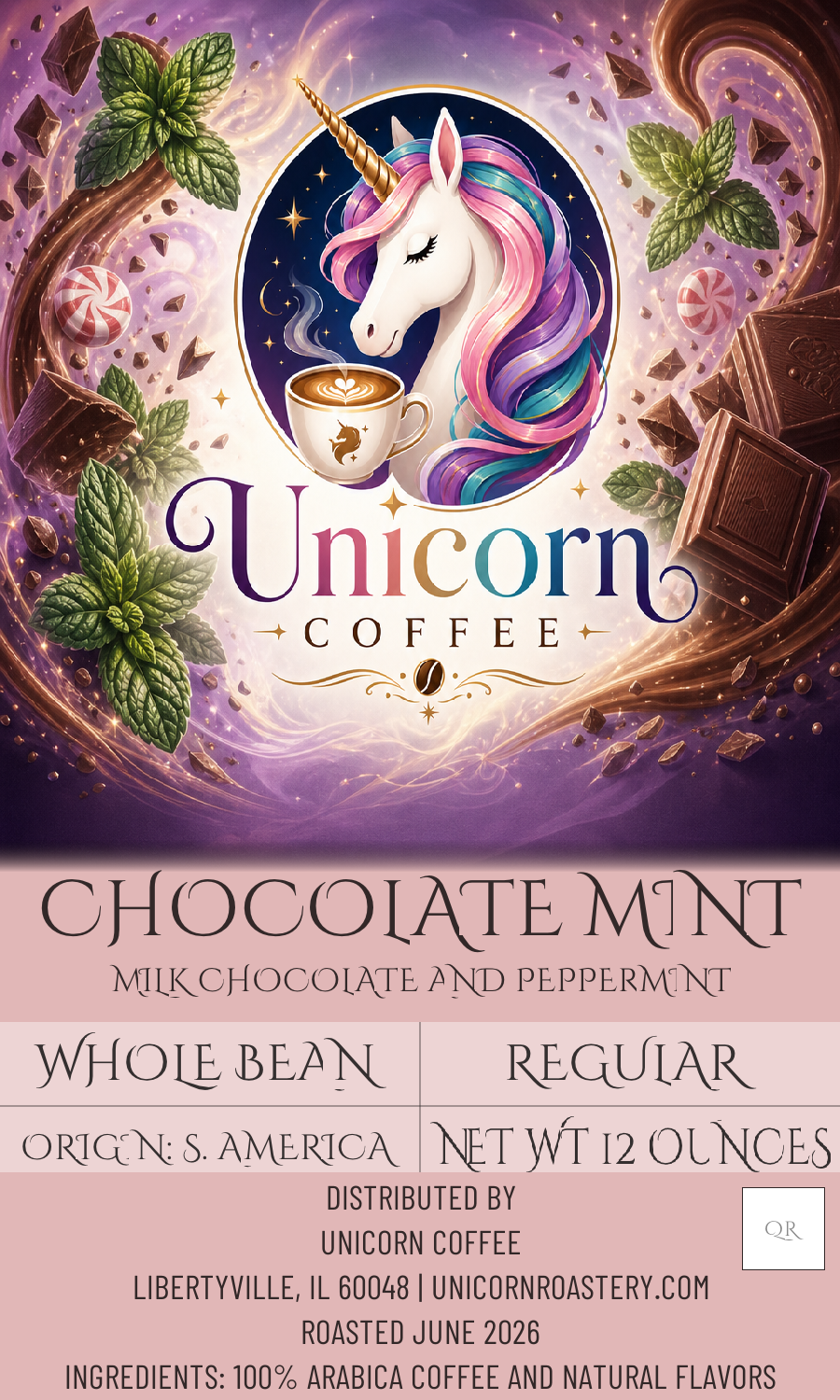 [partner-connect-label] Chocolate Mint