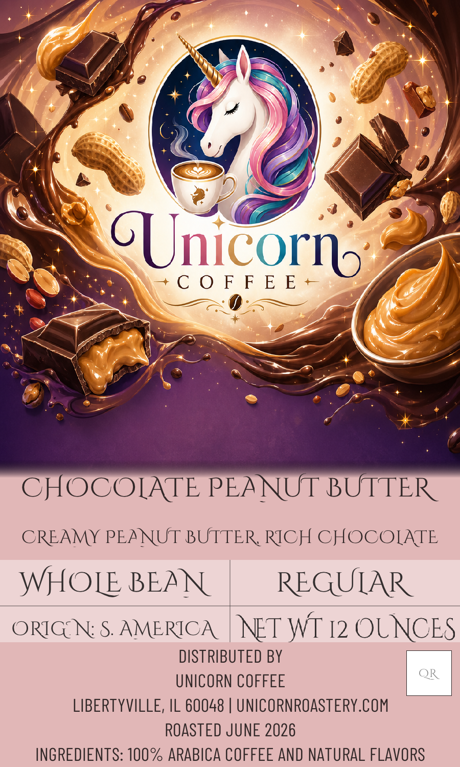 [partner-connect-label] Chocolate Peanut Butter