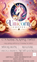 [partner-connect-label] Cinnamon Apple Twist