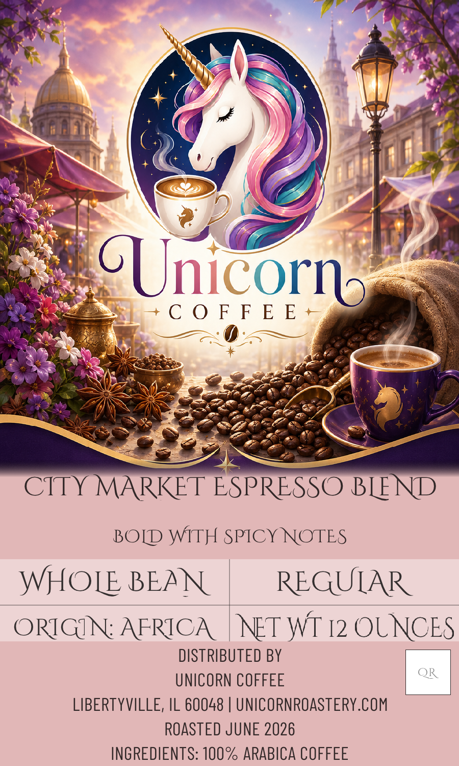 [partner-connect-label] City Market Espresso Blend