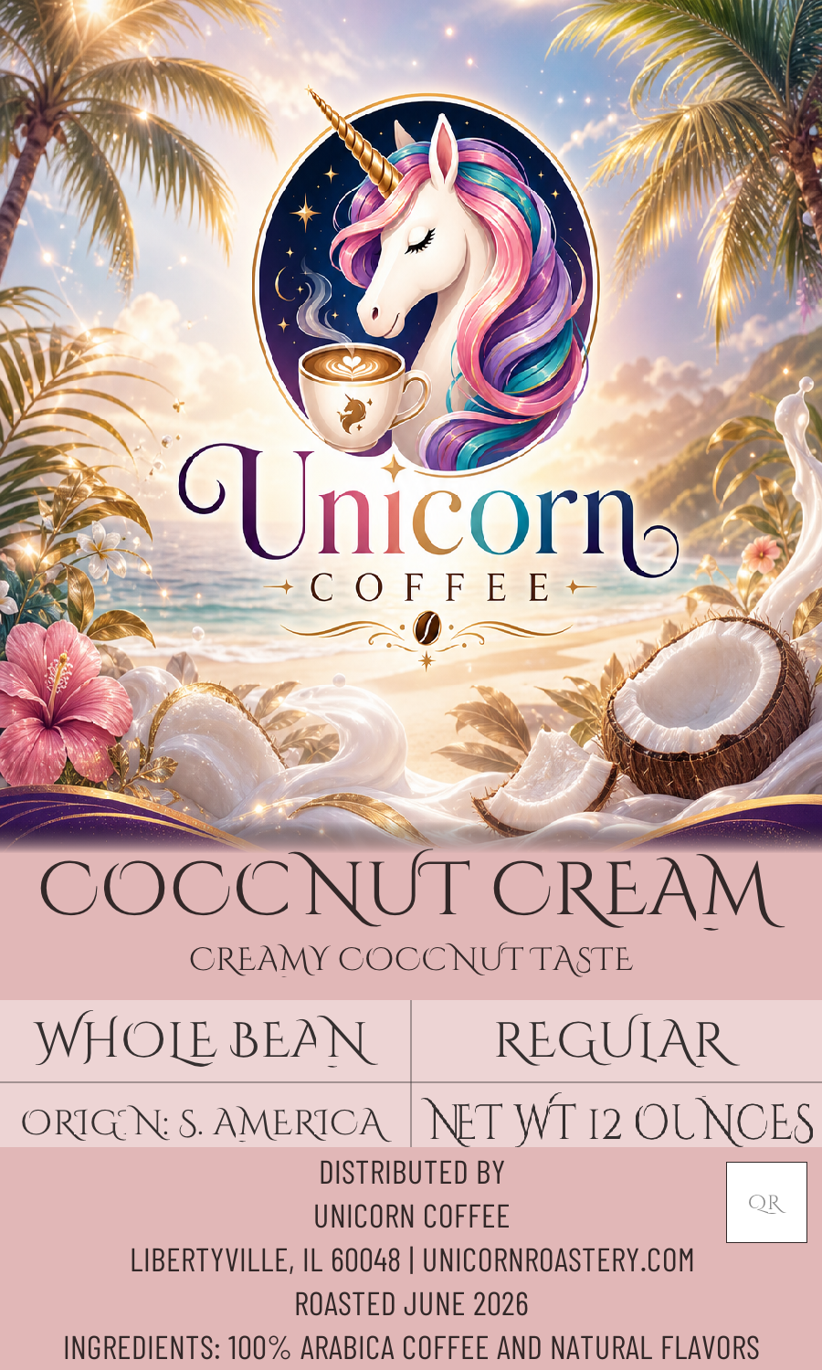 [partner-connect-label] Coconut Cream