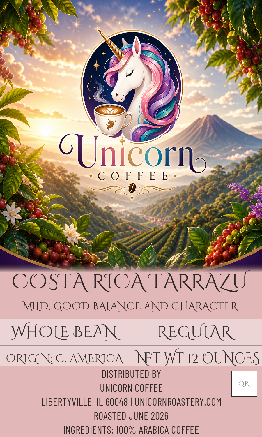 [partner-connect-label] Costa Rica Tarrazu