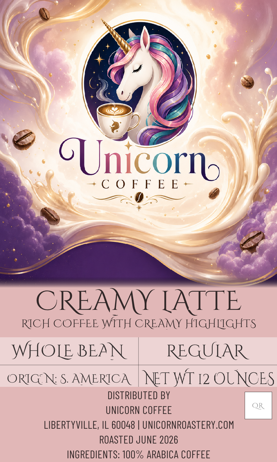 [partner-connect-label] Creamy Latte