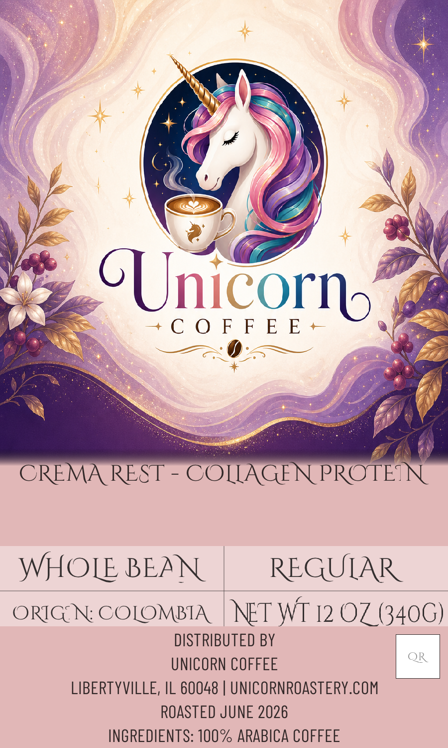 [partner-connect-label] Crema Rest - Collagen Protein