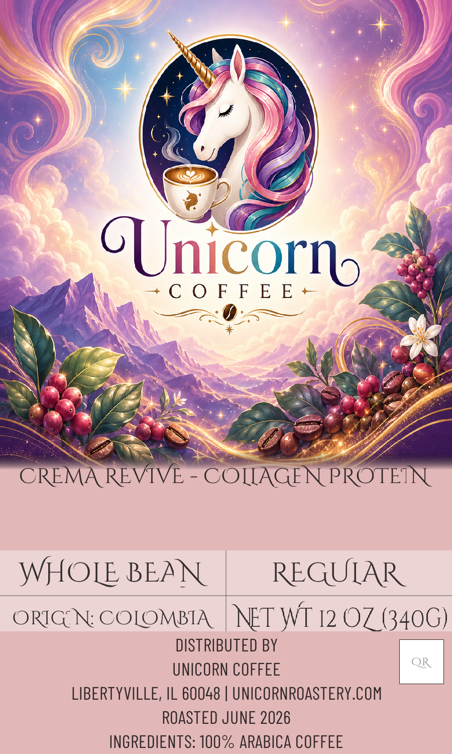 [partner-connect-label] Crema Revive - Collagen Protein