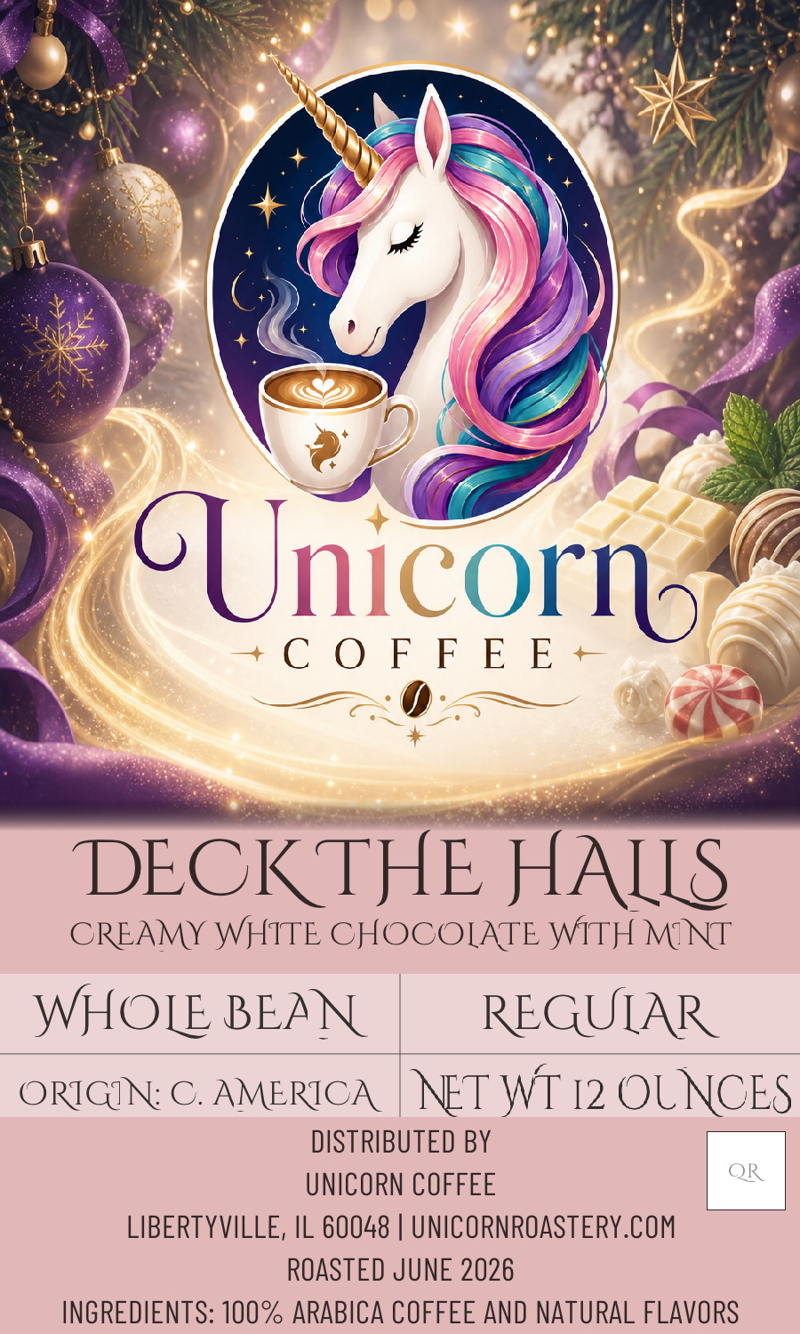 [partner-connect-label] Deck the Halls