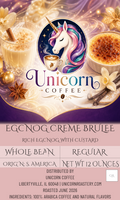 [partner-connect-label] Eggnog Creme Brulee