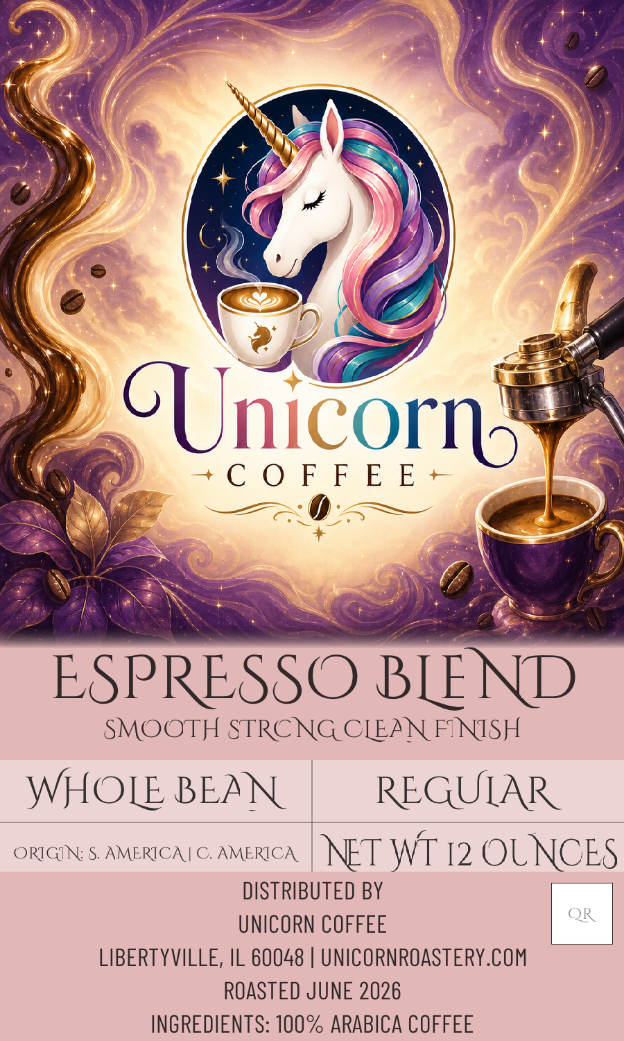 [partner-connect-label] Espresso Blend