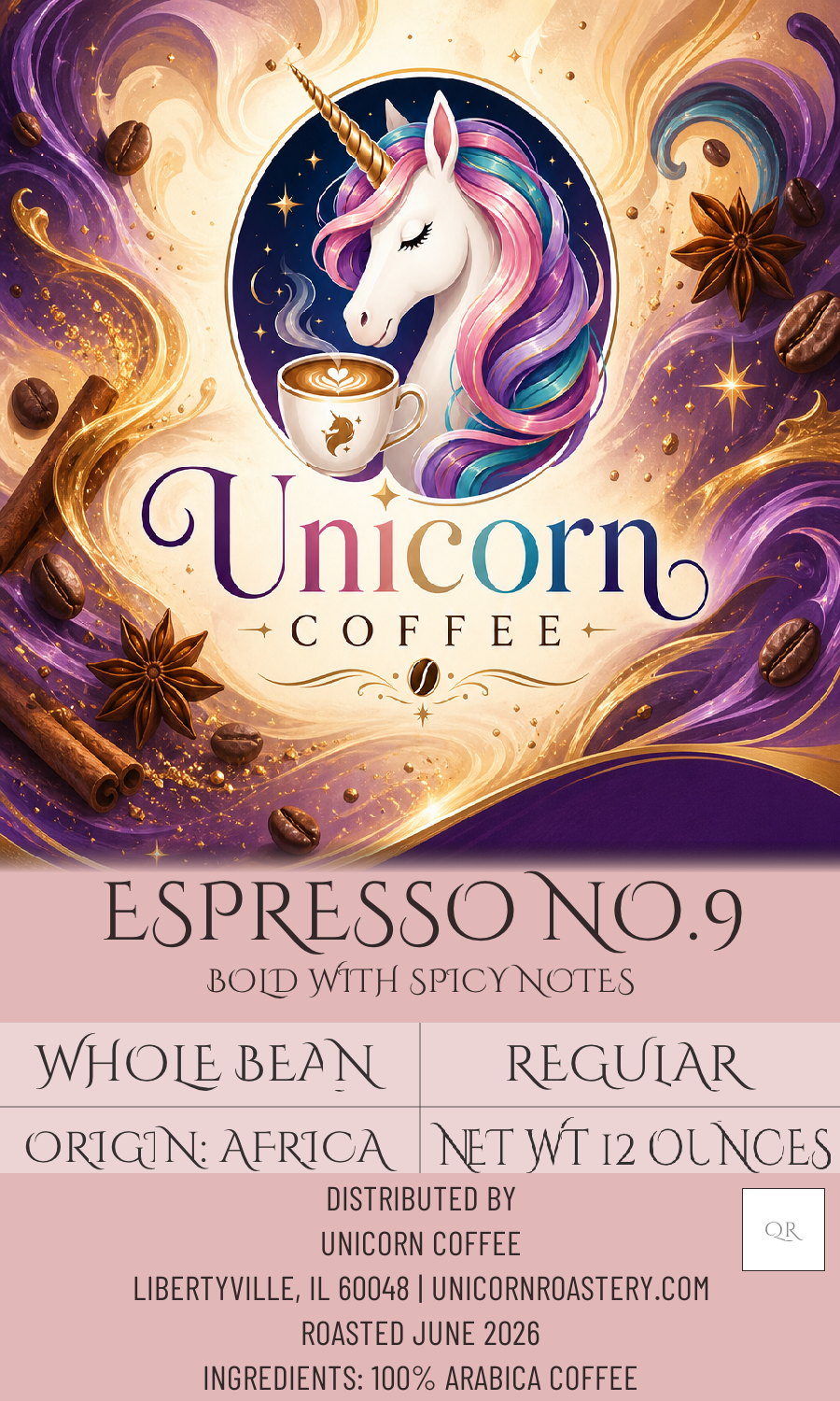 [partner-connect-label] Espresso No.9