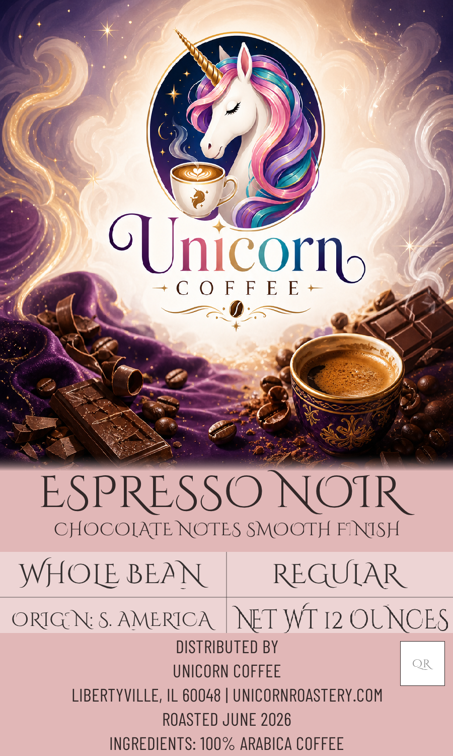 [partner-connect-label] Espresso Noir