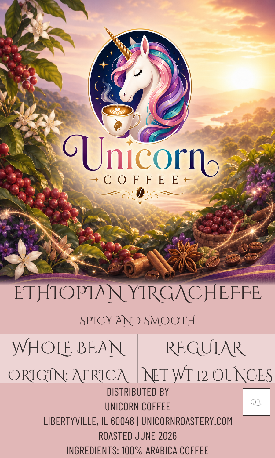 [partner-connect-label] Ethiopian Yirgacheffe