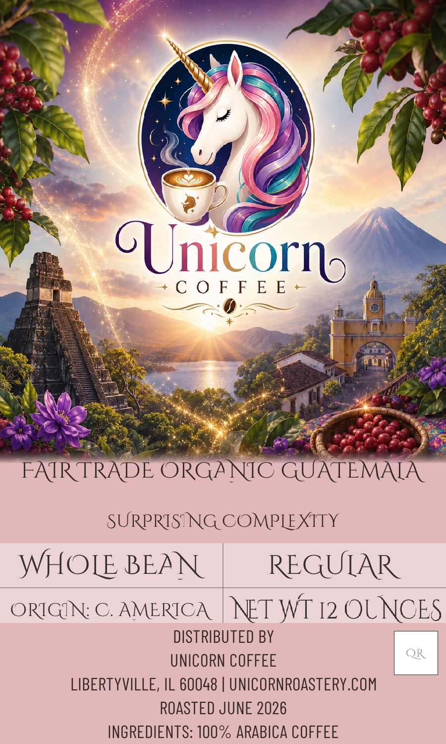 [partner-connect-label] Fair Trade Organic Guatemala