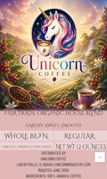 [partner-connect-label] Fair Trade Organic House Blend