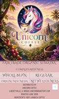 [partner-connect-label] Fair Trade Organic Sumatra