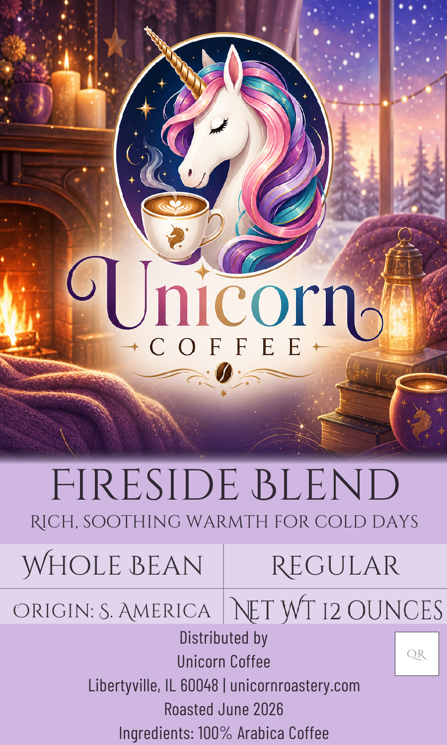[partner-connect-label] Fireside Blend