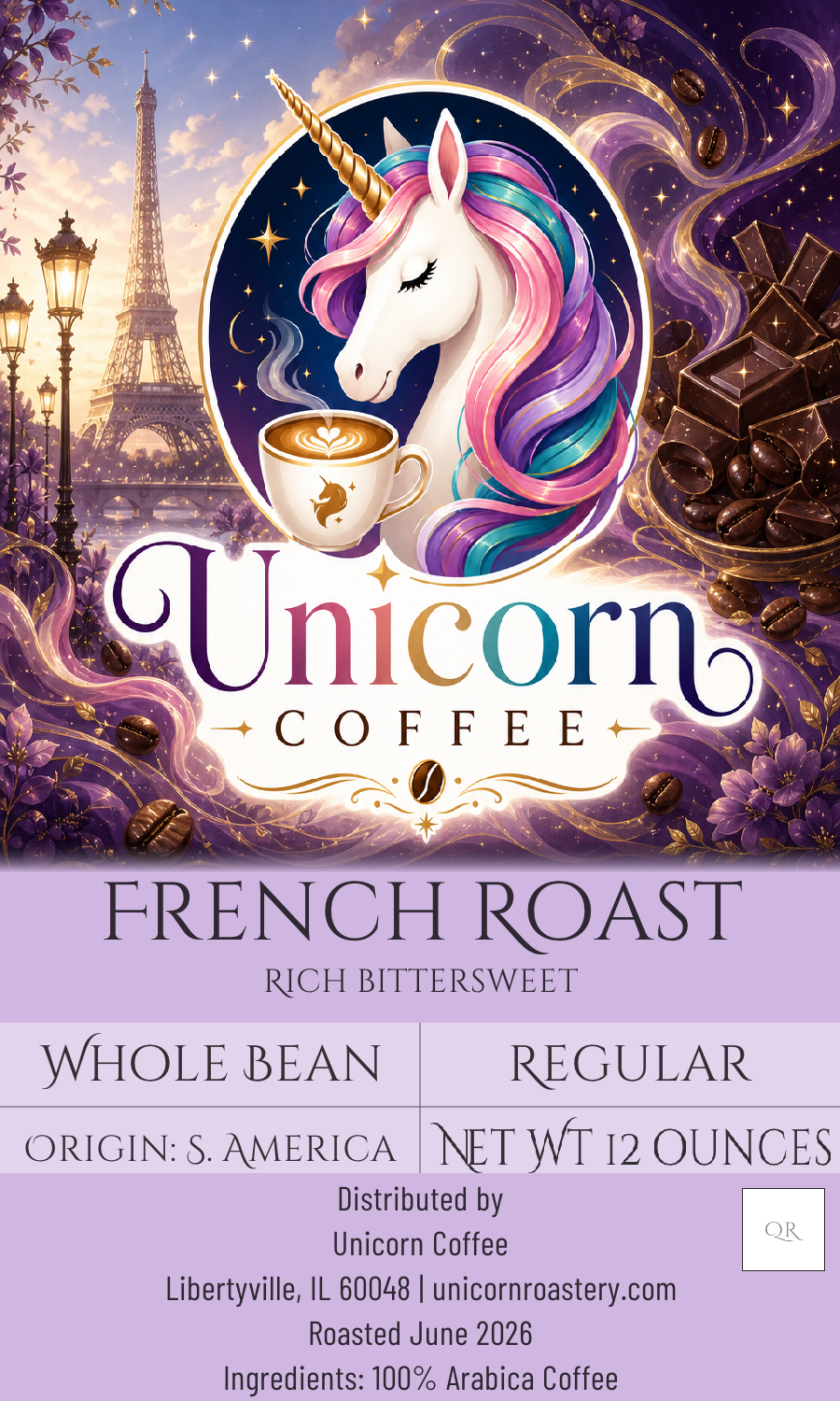 [partner-connect-label] French Roast