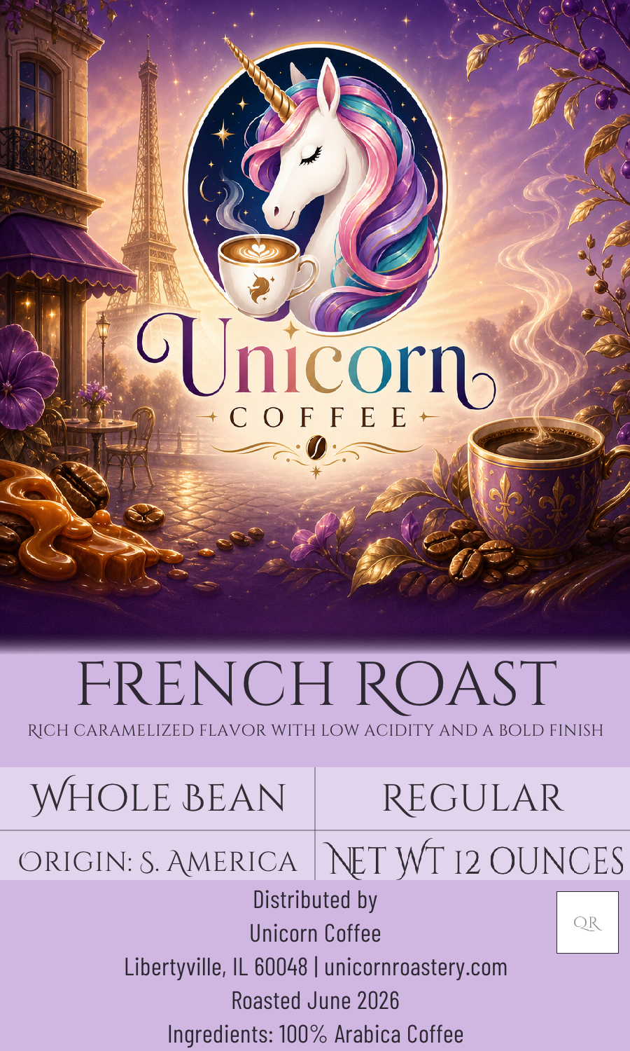 [partner-connect-label] French Roast