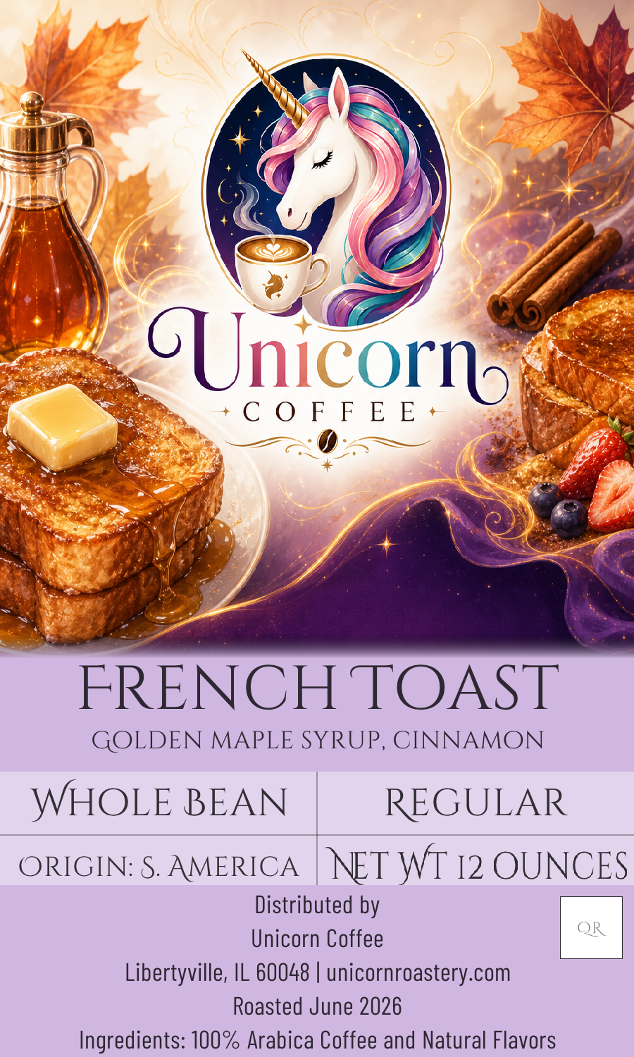 [partner-connect-label] French Toast