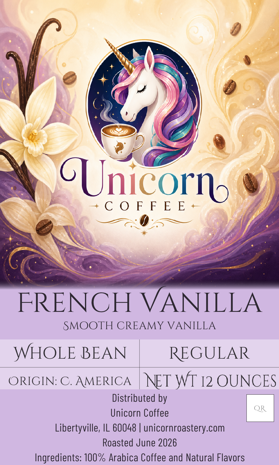 [partner-connect-label] French Vanilla