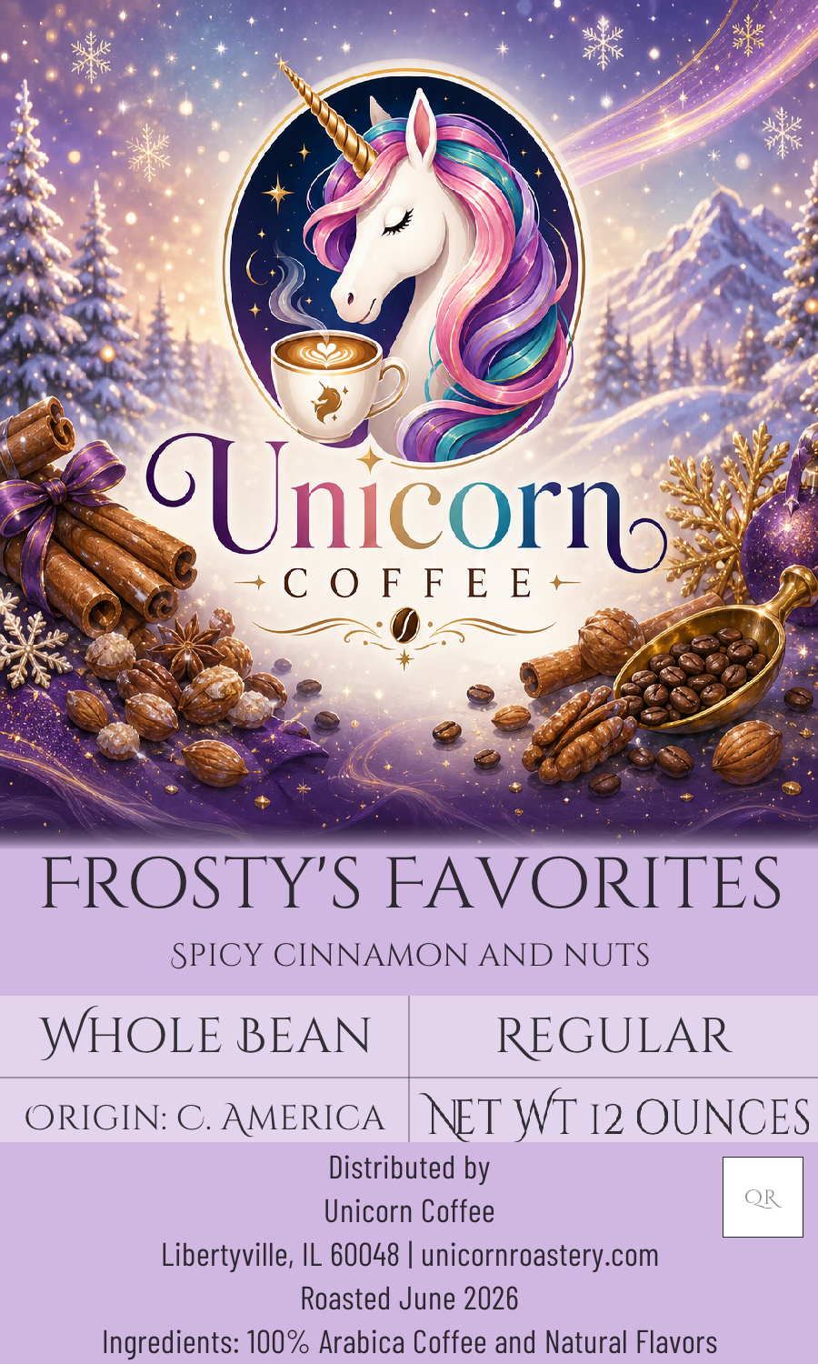 [partner-connect-label] Frosty's Favorites