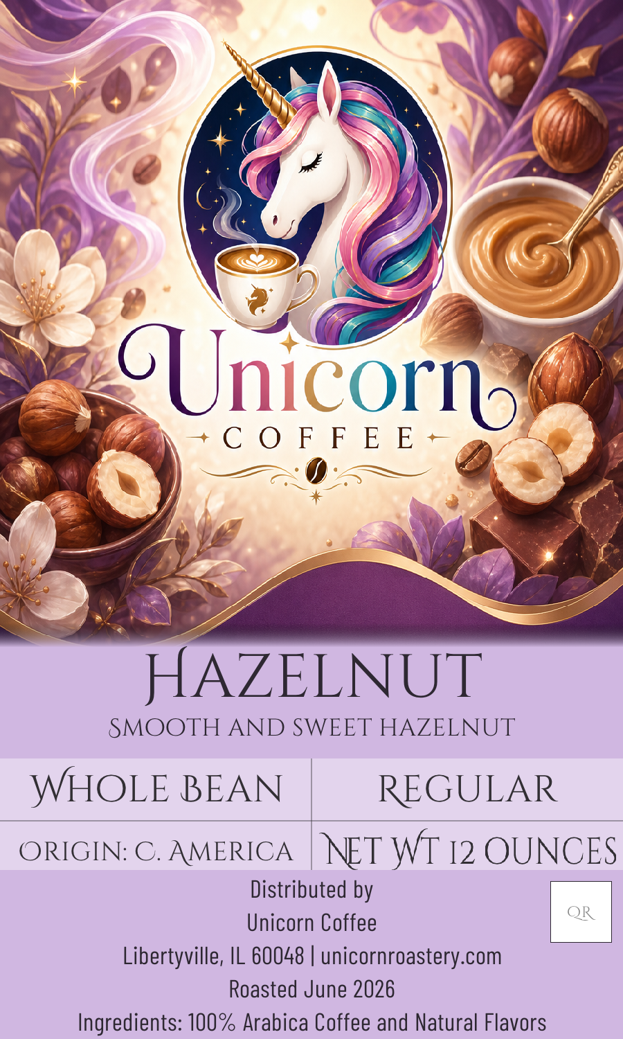 [partner-connect-label] Hazelnut