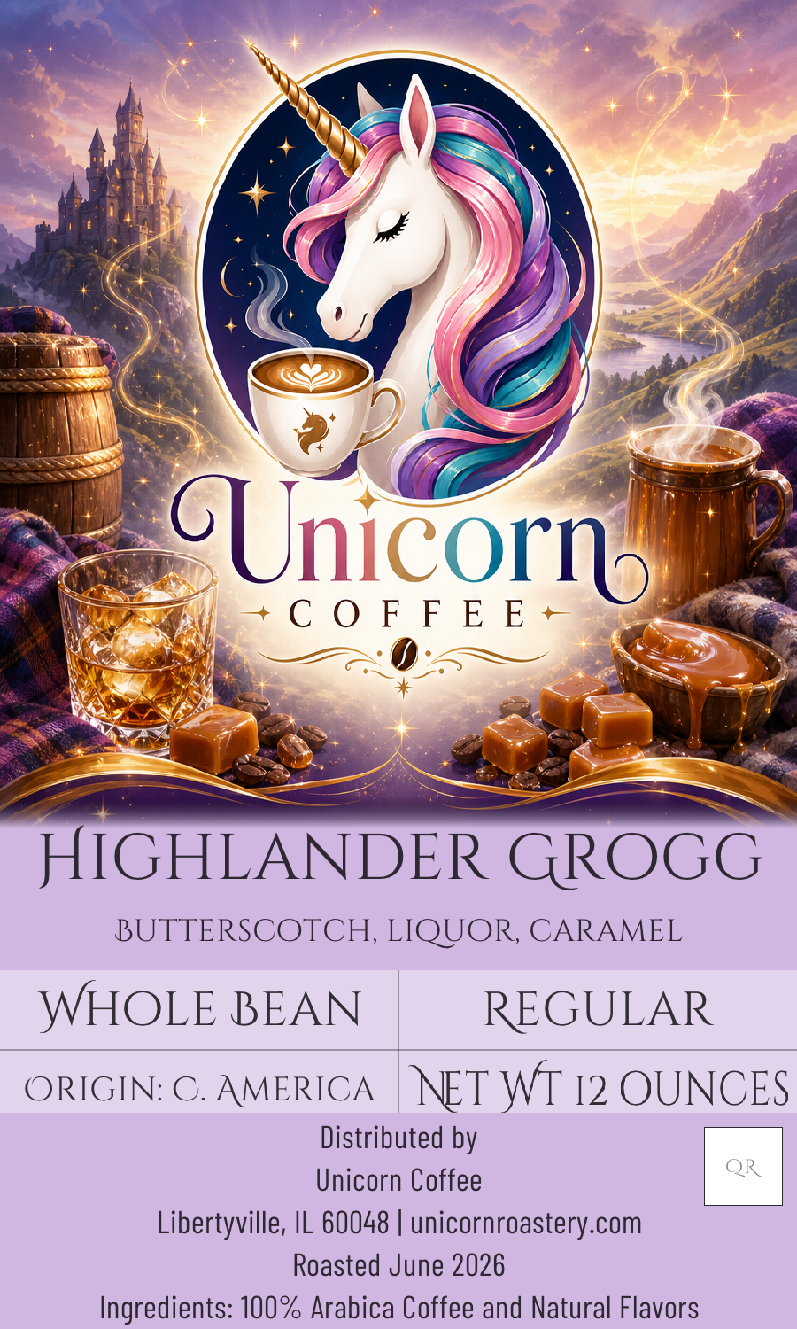 [partner-connect-label] Highlander Grogg