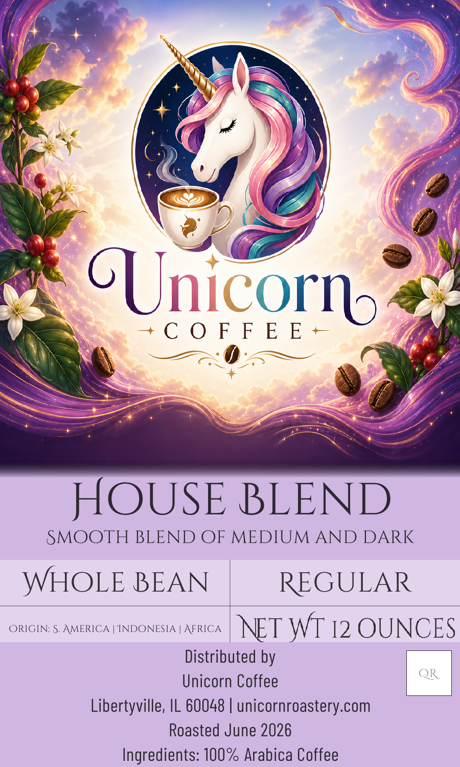 [partner-connect-label] House Blend