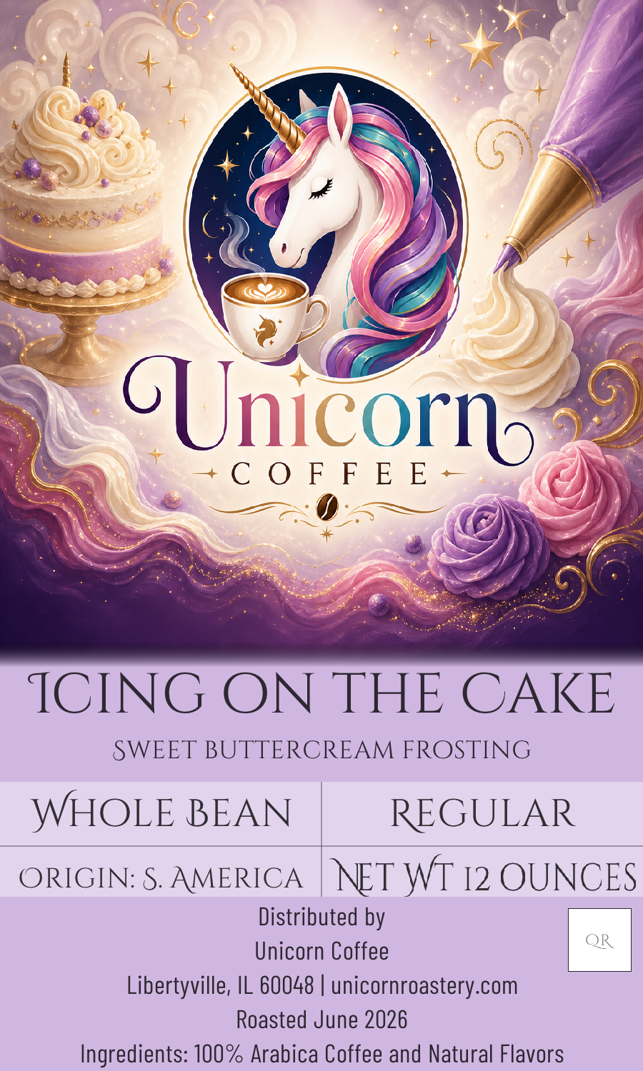 [partner-connect-label] Icing on the Cake