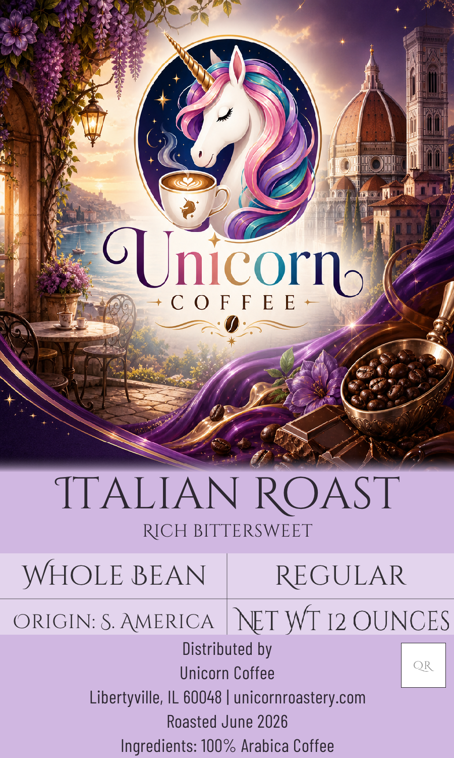 [partner-connect-label] Italian Roast