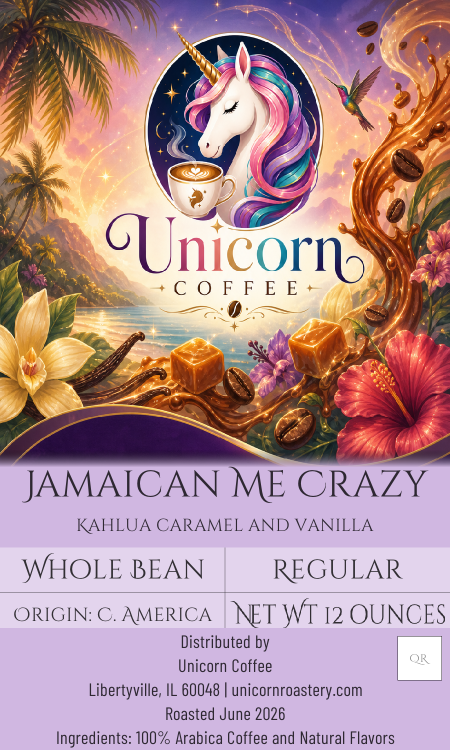 [partner-connect-label] Jamaican Me Crazy