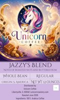 [partner-connect-label] Jazzy's Blend